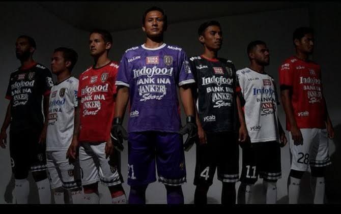 Bali United Ke Liga Champhion Asia Wajib 1 Sponsor Di Dada.