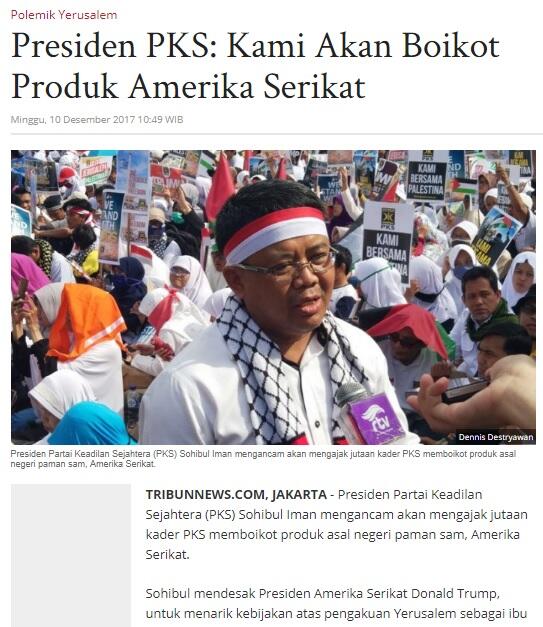 PKS : Sudrajat Orang Sunda Lulusan Universitas di AS