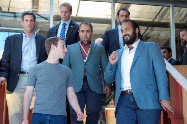 Aksi Geruduk Kantor Facebook Permintaan Habib Rizieq
