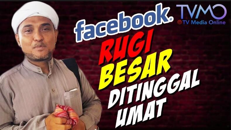 Ormas Islam Bersiap Gelar Aksi 121 di Depan Kantor Facebook