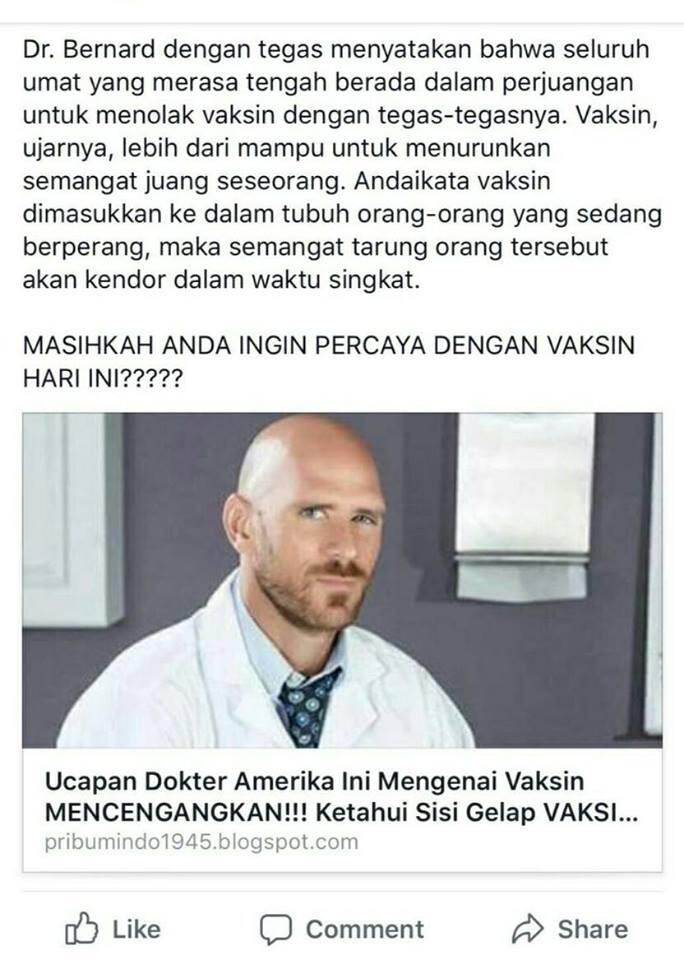 Jhonny Sins, Pria Paling Berbakat di Muka Bumi