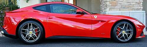 Deretan Mobil Sport Keren Dan Mewah Tahun 2017