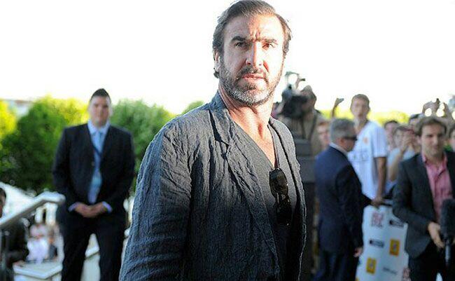 Eric Cantona: Antara Tendangan Kungfu, Kapal Pukat, Burung Camar dan Ikan Sardin