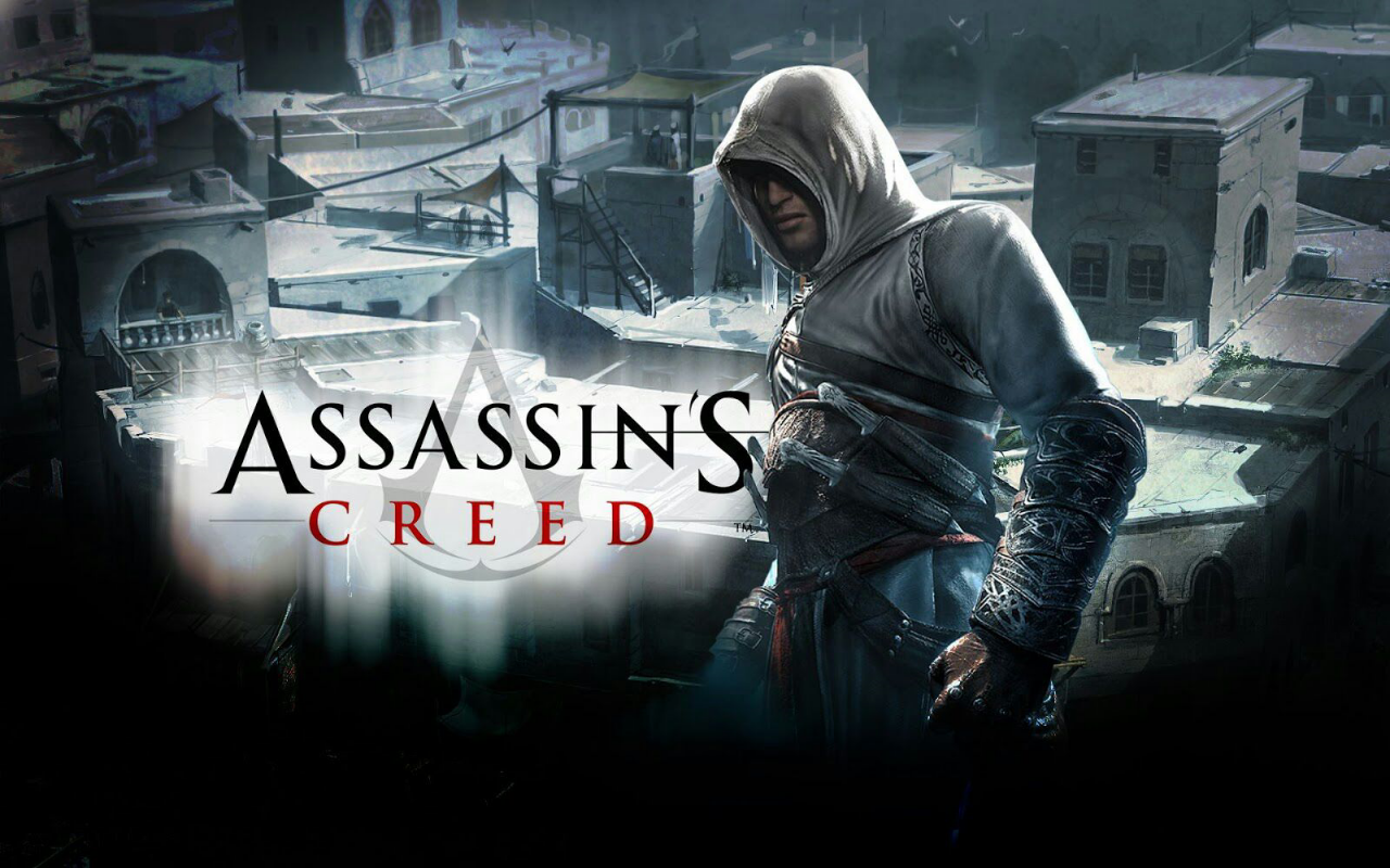 Cerita Epik Game Assassins Creed (Part 1)
