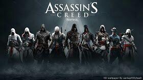 Cerita Epik Game Assassins Creed (Part 1)