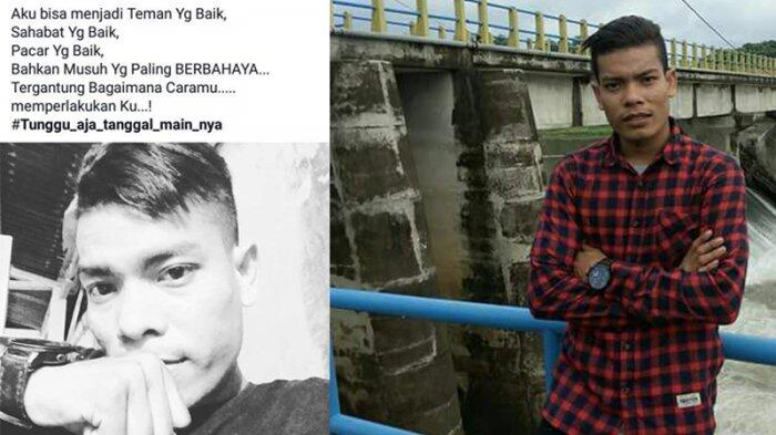 Pembunuh "Teman Baik sampai Musuh Paling Berbahaya, Tunggu Aja Tanggal Mainnya"