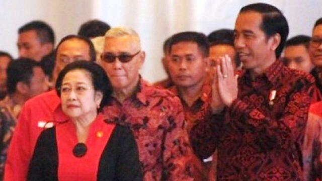 Presiden: Indonesia Beruntung Memiliki PDIP