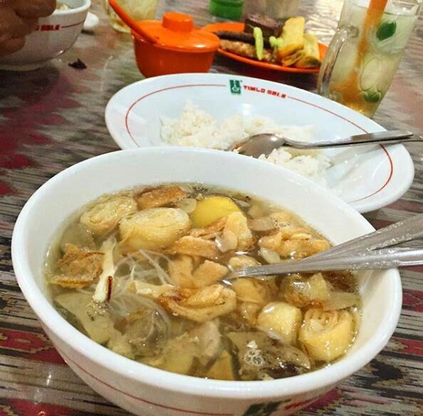 Kuliner Khas SOLO Jawa Tengah