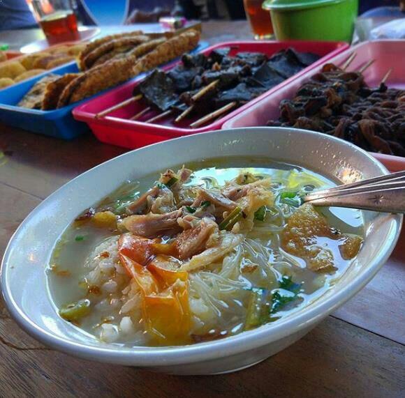 Kuliner Khas SOLO Jawa Tengah