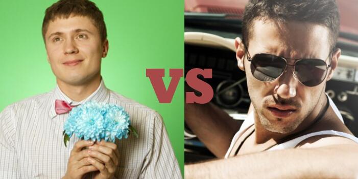 Menyangkal Mitos Bahwa Nice Guy Selalu Kalah Sama Bad Boy