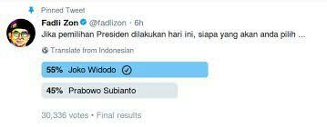 Duhai Pak Ahok, Belajarlah dari Pak Prabowo