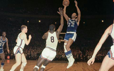 Ranking Top-25 off all time NBA player