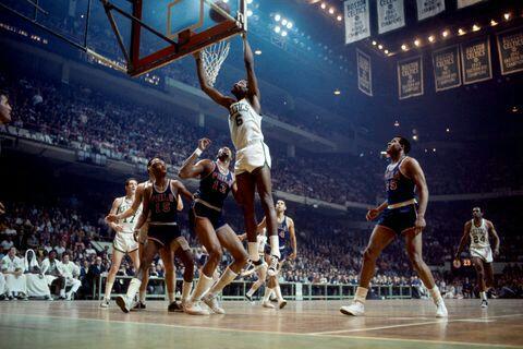 Ranking Top-25 off all time NBA player