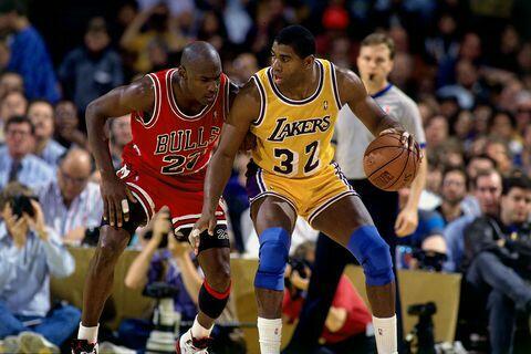 Ranking Top-25 off all time NBA player
