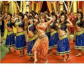 Idol group made India menanti Muh~