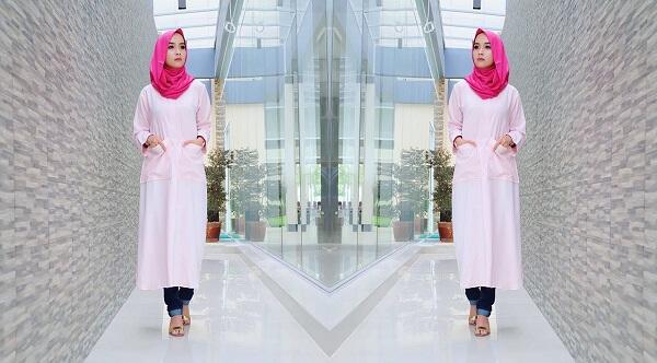 5 Contoh Model Baju Muslimah Terbaru di Indonesia 2018
