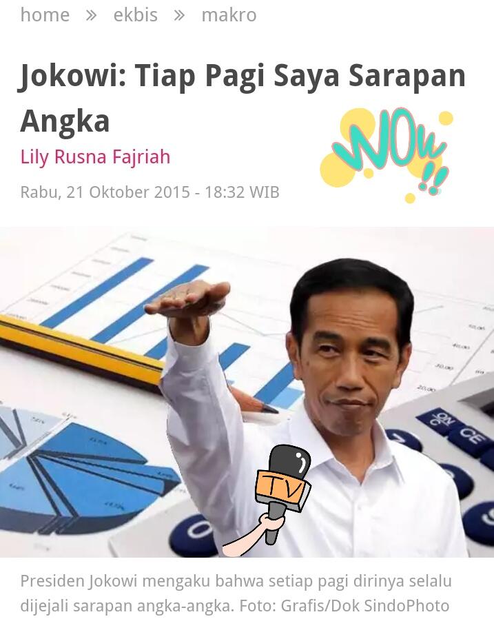 Jokowi Pamer 7 Juta Tenaga Kerja Terserap Proyek Infrastruktur RI