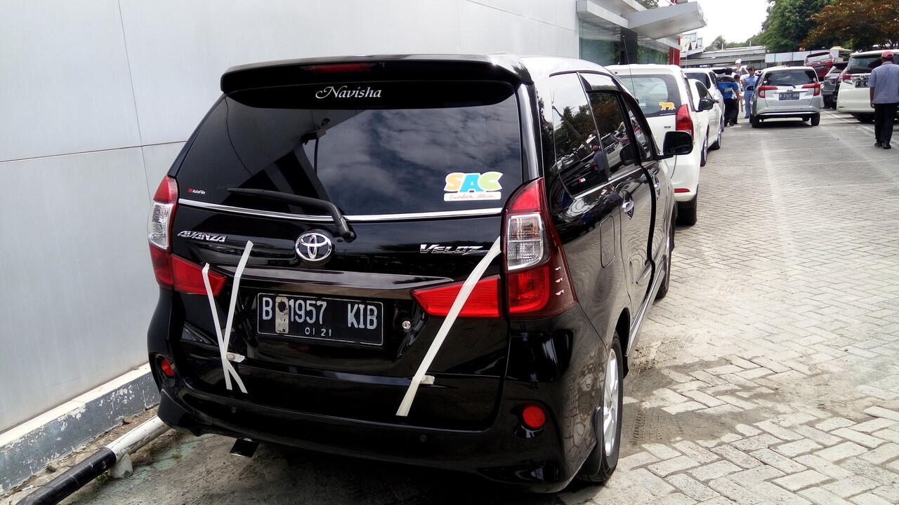 VELOZityAll New Avanza Veloz Community Ngumpul Di Sini Nyok