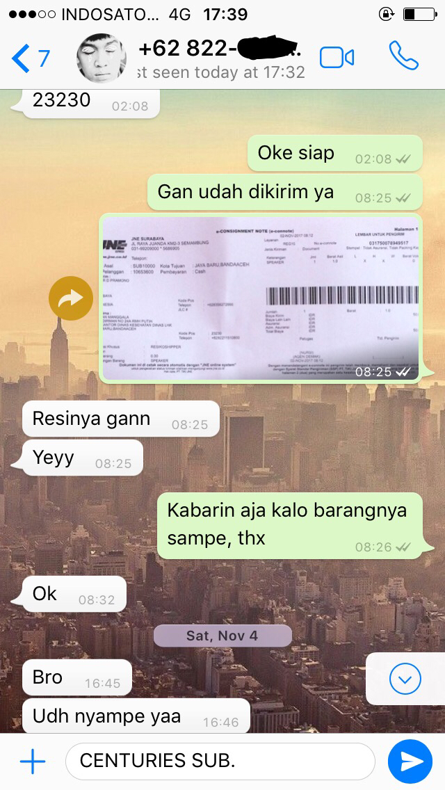 &#91;OFFICIAL&#93; Testimonial &amp; Proof ID : damar7