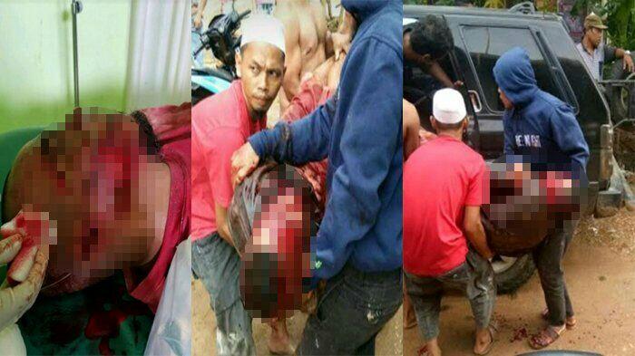 Kehabisan Darah, Satu Peserta Carok Tiga Lawan Satu Tewas