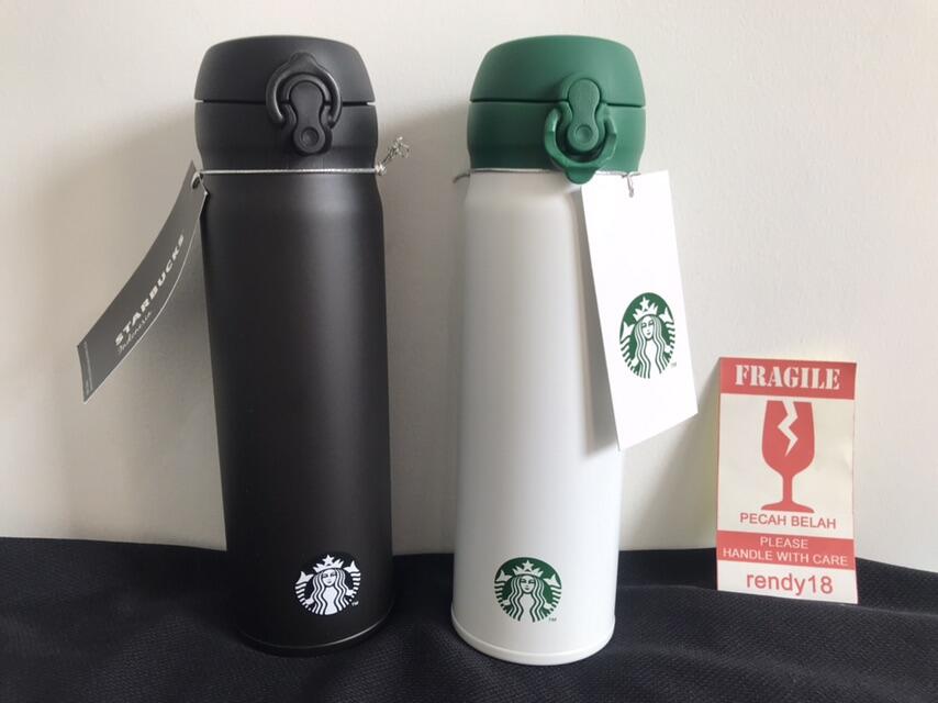 Terjual Starbucks Thermos Tumbler Special Edition 