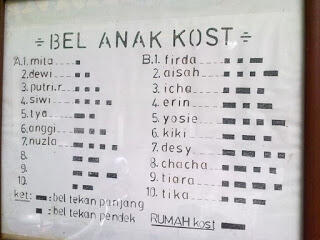 Nasehat Untuk agan yg ngekost ! &#91;Edisi dewasa&#93;