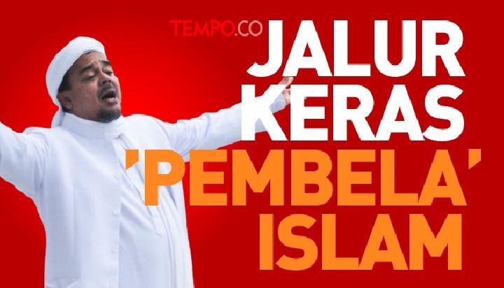 Selain di Facebook, Berikut Akun FPI yang Juga Diblokir