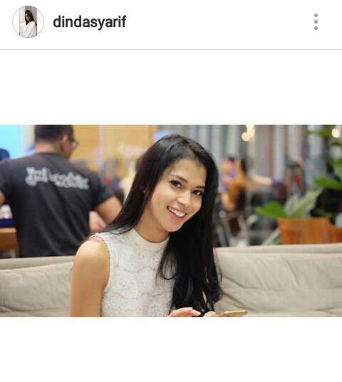 Yuk Kita Intip Foto Dinda Syarif, Peserta Miss International Queen Asal Indonesia