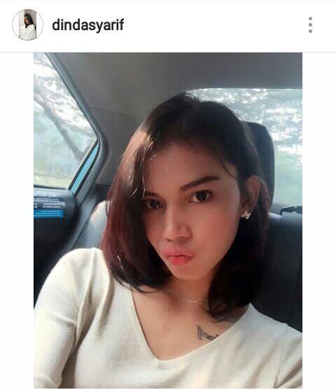 Yuk Kita Intip Foto Dinda Syarif, Peserta Miss International Queen Asal Indonesia