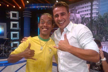 Ronaldinho Indonesia ( Ronaldikin ) Sukses Menjadi Bintang Di Luar Negeri