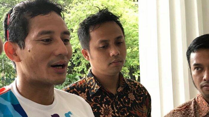 Sandi Mengaku Dapat Info dari Kadis Pendidikan Gaji Guru di DKI Mencapai Rp 31 Juta