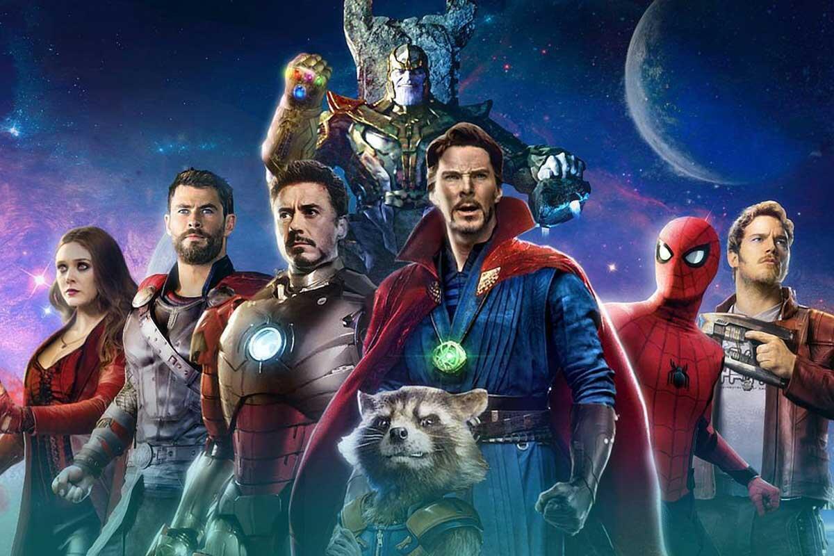 Produksi Avengers 4 Selesai, Para Kru Merayakan Dengan Kue 'Thanos'