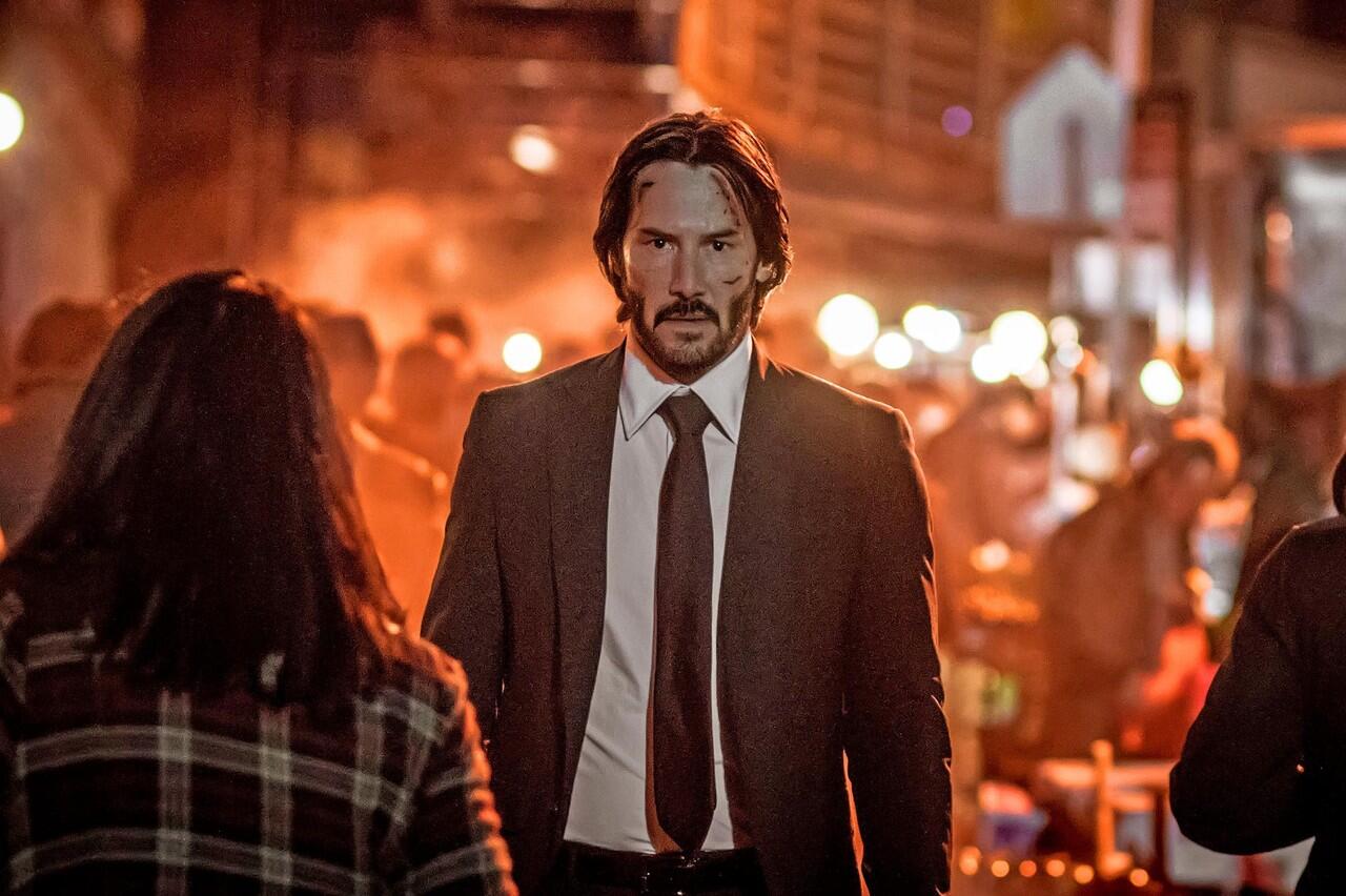 Judul Produksi John Wick 3 Bernama ‘Alpha Cop’