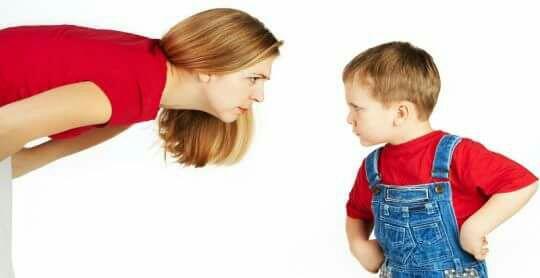 Tips Mengatasi Anak Yang Pemarah