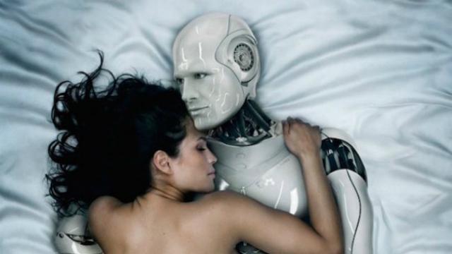 Robot Seks Bakal Jadi Saingan Pria dalam Puaskan Wanita