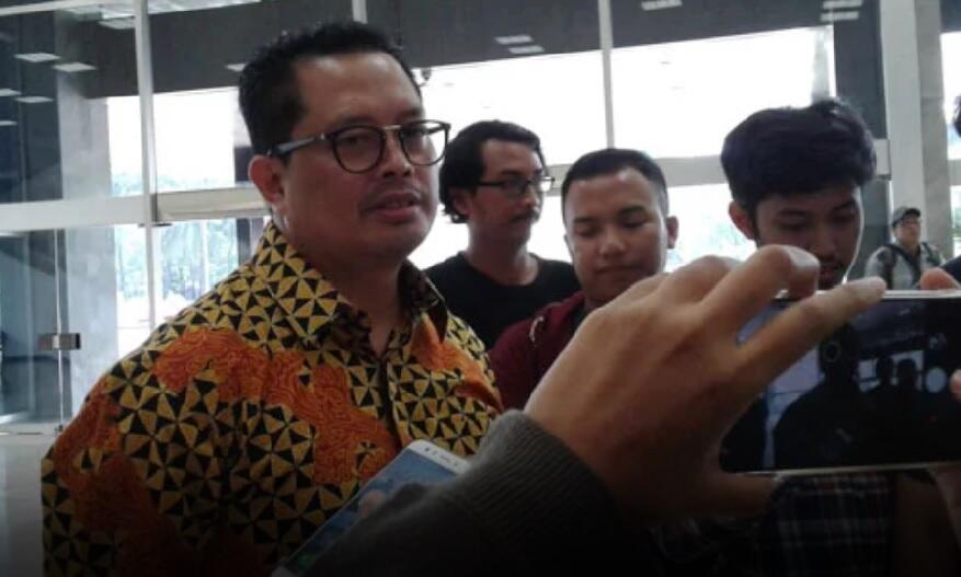 Mahyudin: Golkar Tidak Main Mahar Politik
