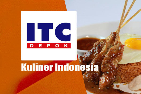 Itc Depok Pusat Kuliner Depok
