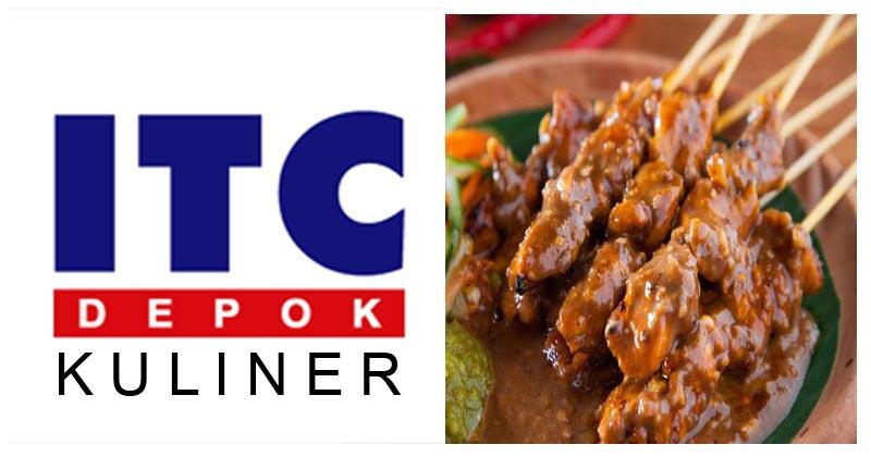 Itc Depok Pusat Kuliner Depok