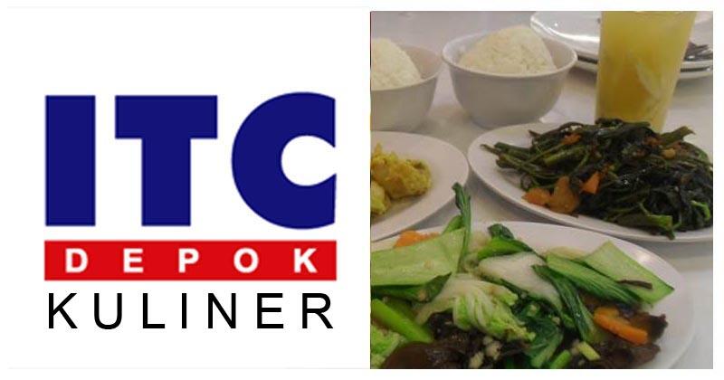 Itc Depok Pusat Kuliner Depok