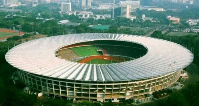GBK Stadium, Saksi Sejarah yang Kini Kian Megah