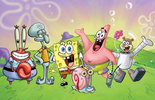 TERUNGKAP kenpa plankton tidak boleh mencicipi dan mengetahui resep KRABBY PETTY
