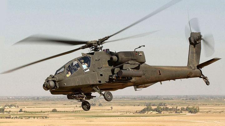 Keberadaan 18 Apache Kian Perkuat Pertahanan NKRI