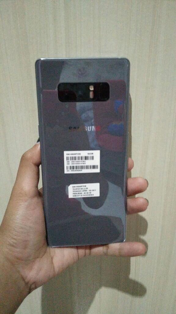 Samsung Note 8 SEIN