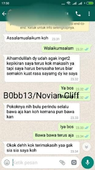 Bulu perindu Pemikat Mahar Ekonomis!!!!