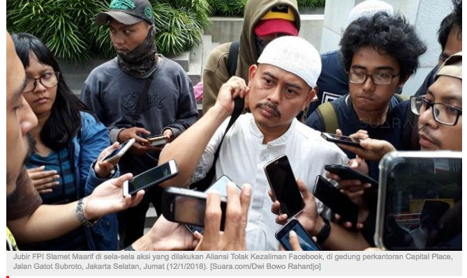 Eks Pendemo Ahok Mau PKS, PAN dan Gerindra Bersatu di Pilpres