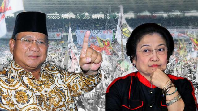 Prabowo Akan Jadi Jurkam di Pilkada Jatim, Duet dengan Megawati?