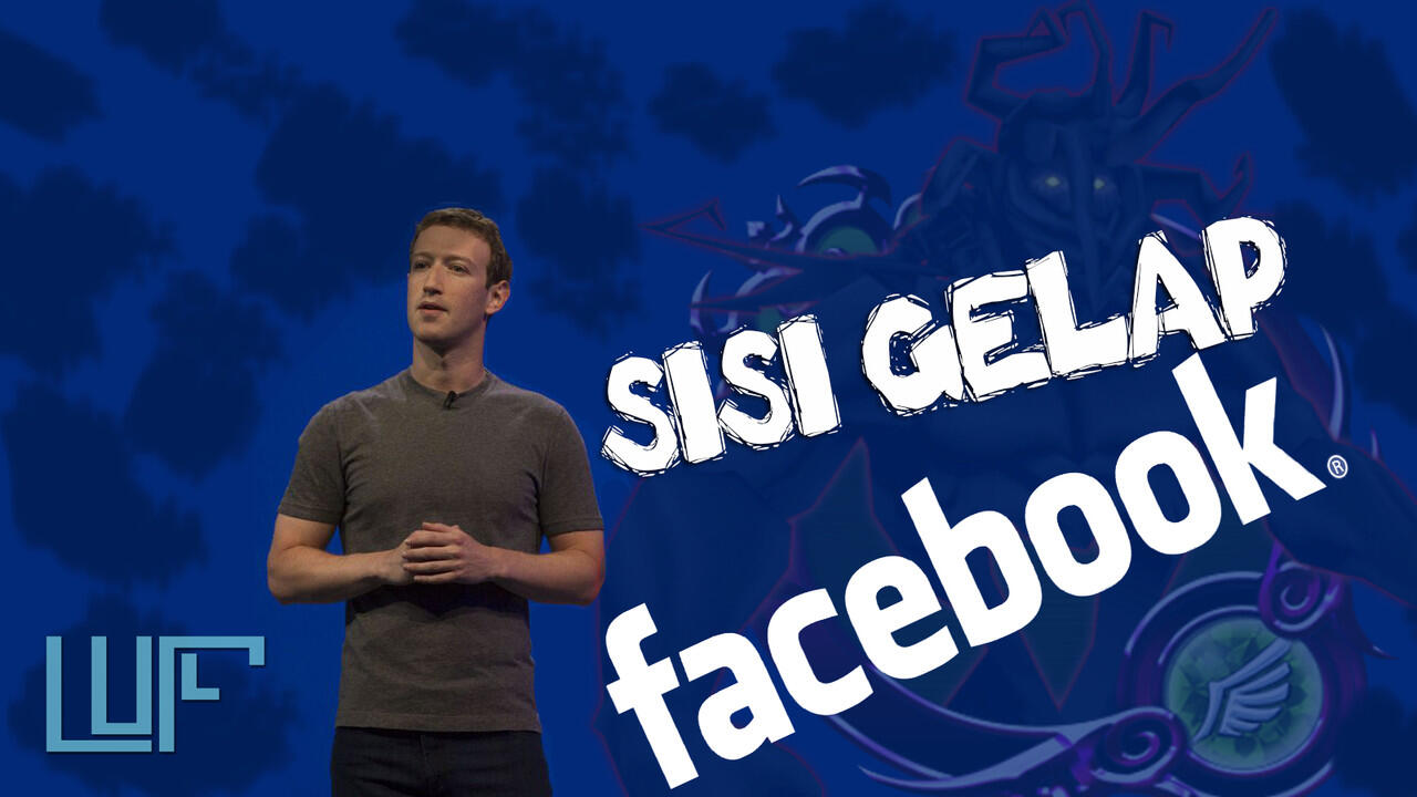 SEJARAH GELAP FACEBOOK YANG BELUM BANYAK ORANG TAHU