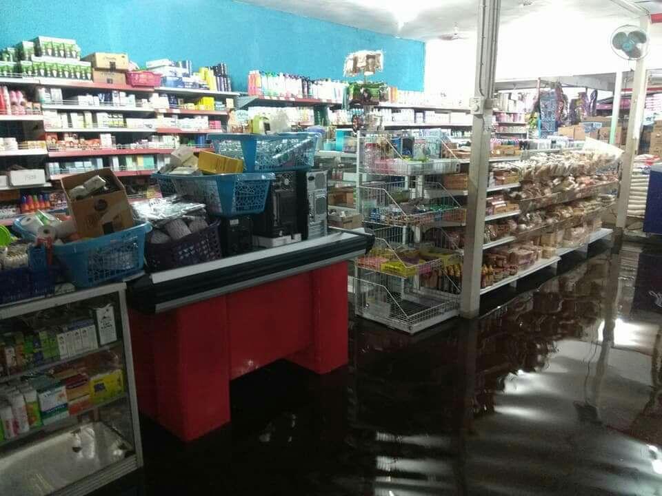 Pontianak dikepung Banjir Setelah 48 Jam Diguyur Hujan