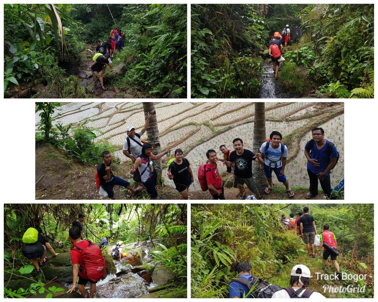 &#91;FR&#93; Trac&#91;K&#93; Regional Bogor Nyisir Curug Cikoneng Sampe Curug Selawe