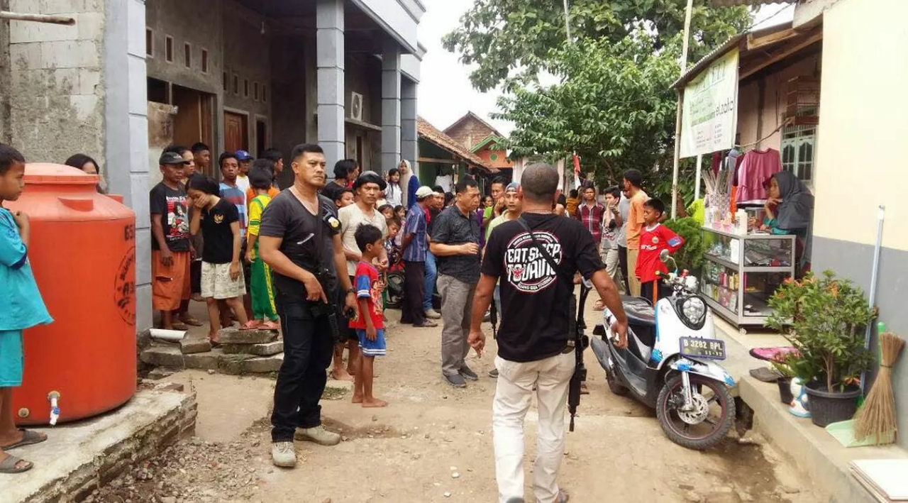 Puluhan Orang Disekap dan Dipekerjakan sebagai Sales di Tangerang